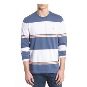 ORIGINAL PENGUIN Rugby Stripe T-shirt